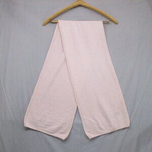 Ralph Lauren Pink Scarf